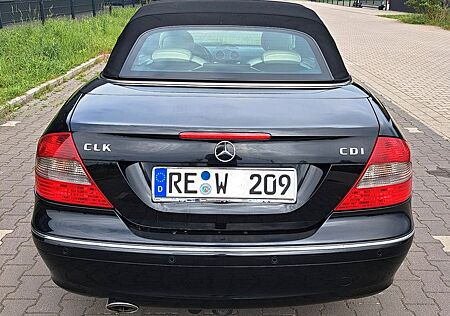 Mercedes-Benz CLK 320 CDI AVANTGARDE AVANTGARDE