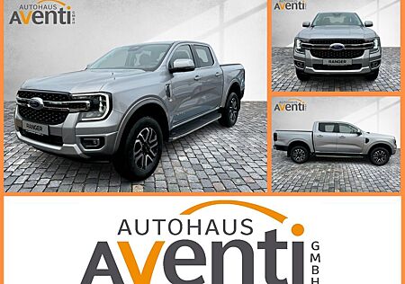 Ford Ranger Limited TRAIL-Edition Kamera*AHK*Leder*