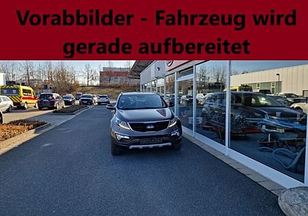 Kia Sportage 2,0 GDI Spirit AHK Xenon 4xSHZ Navi Kam