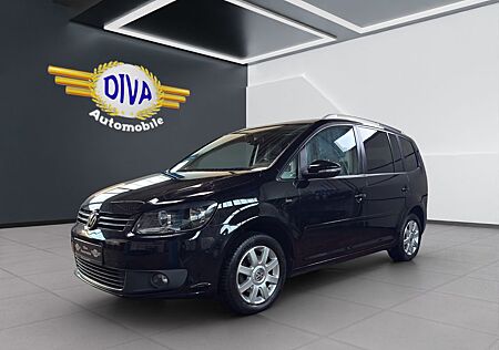 VW Touran Volkswagen 1.2 TSI Life