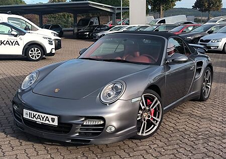 Porsche 911 Urmodell 911 Turbo Cabrio