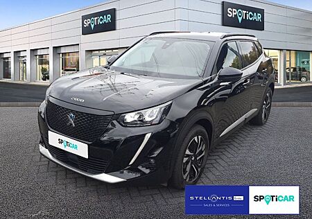 Peugeot 2008 Elektro Allure Pack 136 Automatik *Navi *SH