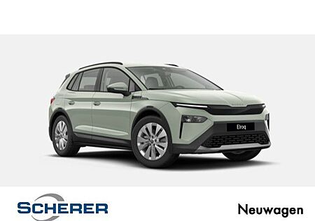 Skoda Elroq 60 63 kWh Batterie Elektromotor 150 kW 1-G