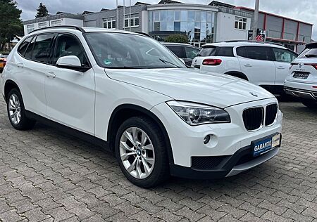 BMW X1 sDrive+Navi+Xenon+PDC+SHZ+8.Fach+AHK