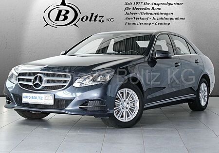 Mercedes-Benz E 200 CGI BE Navi Klimaa. Parkass.
