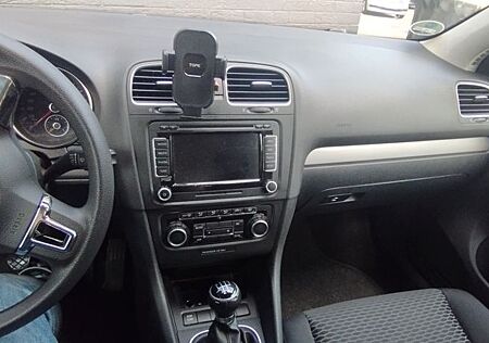 VW Golf Volkswagen 1.6 TDI manual