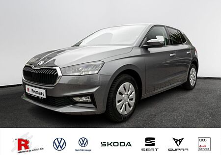 Skoda Fabia SELECTION 1.0 MPI 5-GANG Kam. Navi KlimaA