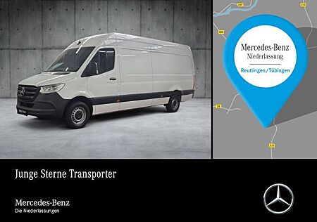 Mercedes-Benz Sprinter 317 CDI KA LaHo AHK 3,5t+9G+Klima+MBUX