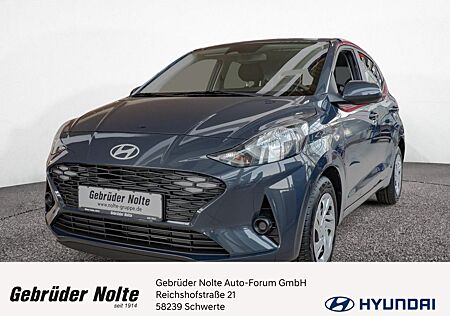 Hyundai i10 1.0 Benzin 2WD Select PDC KAMERA NAVI FACEL.