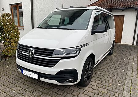 VW T6 California Volkswagen T6.1 California Ocean Edition 4MOTION