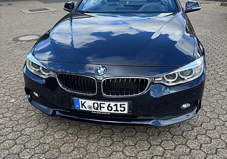 BMW 420d Cabrio top zustand keine mängel