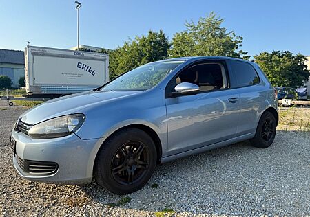 VW Golf Volkswagen 6 1.4 Service Neu AppleCarPlay