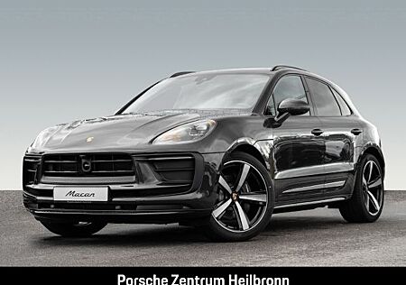 Porsche Macan Luftfederung Entry&Drive BOSE LED 21-Zoll