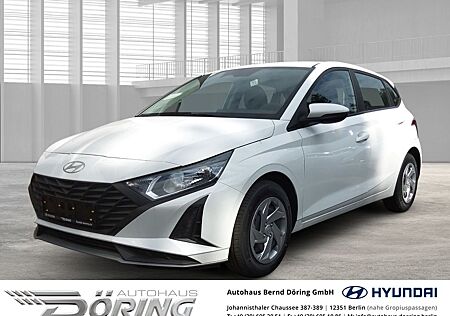 Hyundai i20 SELECT 1.2 Schaltwagen 79 PS Funktionspaket