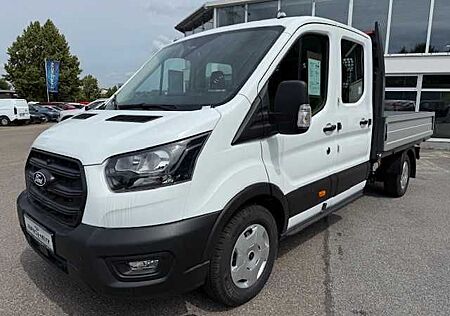 Ford Transit PRITSCHE DOKA TREND 350L3 AHK*