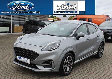 Ford Puma 1,0 EcoBoost MHEV 125PS ST-Line Allwetter