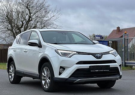 Toyota RAV 4 Hybrid Edition"AUTOMATIK"NAVI"KAMERA"