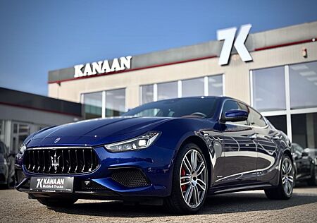 Maserati Ghibli 3.0V6 GranSport*LEDER BRAUN|CAM|NAV|1.HD*