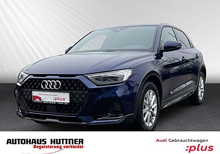 Audi A1 allstreet 30 TFSI S line S tronic LED PDC ALU