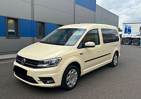 VW Caddy Volkswagen PKW Maxi 2.0 TDI *Automatik*7 Sitzer*