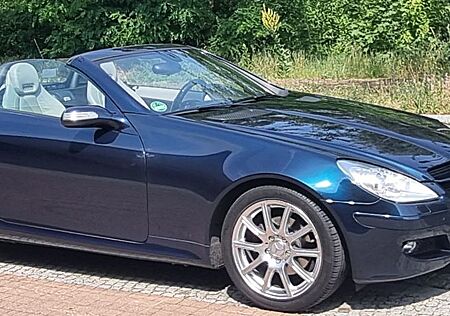 Mercedes-Benz SLK 200 KOMPRESSOR -