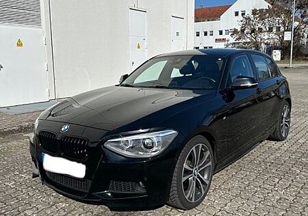 BMW 125d F20 M-Paket Navigation TÜV *Gepflegt*