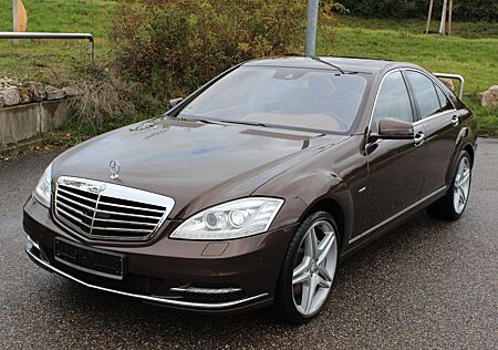 Mercedes-Benz S 500 S500 AMG V8 * Nappa Semianilin *Carbon AMG*Sport