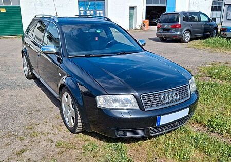 Audi S6 4.2 Quattro