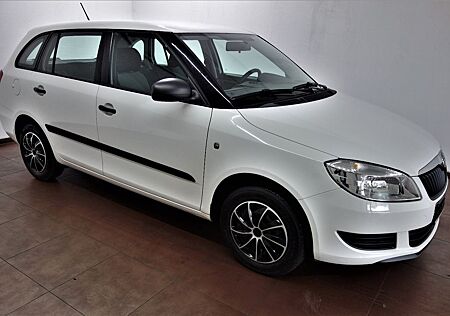 Skoda Fabia 1.2 Combi Cool Edition Klima/CD/5-Gang/AHK