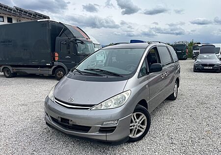 Toyota Previa 2.0 D-4D Sol