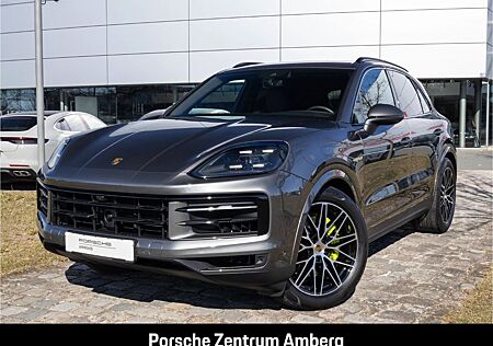 Porsche Cayenne E-Hybrid