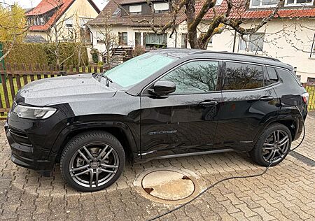 Jeep Compass 1.3l T4-PHEV 177kW S Automatik 4WD S