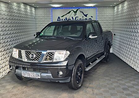 Nissan Navara Pickup Double Cab SE 4X4*1Hand*AHK*