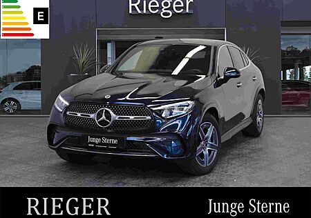 Mercedes-Benz GLC 300 d 4M AMG AHK*Distronic*EDW*WDGlas*Kamera