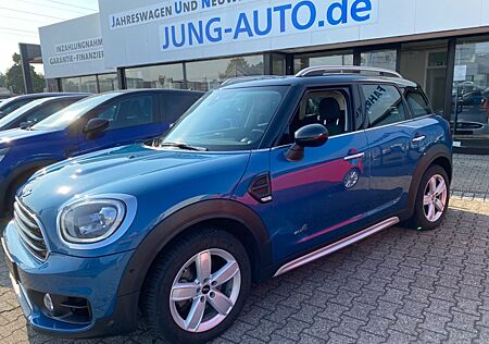 Mini Cooper Countryman ALL4 NAVI LED AHK H+K GARANTIE