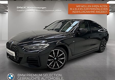 BMW 420d Gran Coupé M Sport LiveCockpitProf Kamera