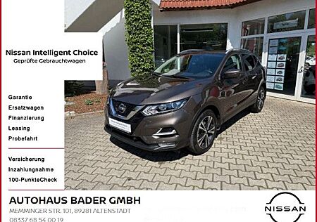 Nissan Qashqai 158PS Automatik N-Connecta / NAVI / 360°