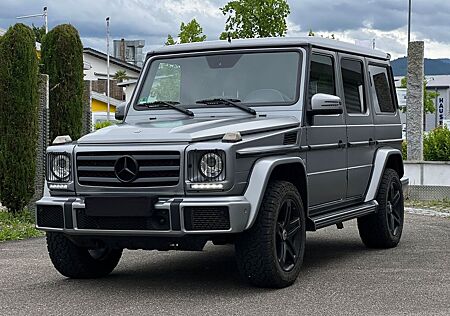Mercedes-Benz G 500 -Limited Edit. 1-463 AMG-Designo/Magno/H&K