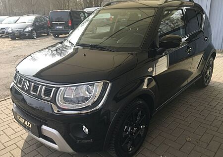 Suzuki Ignis 1.2 Comfort CVT Hybrid Autom/1.H/8TKM/LED