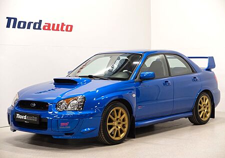 Subaru Impreza WRX STi Petter Solberg Edition