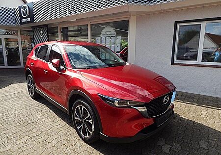 Mazda CX-5 SKYACTIV-G 165 Advantage