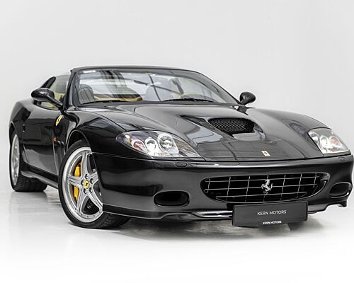 Ferrari Superamerica*TOP*Ferrari Clasische*F1