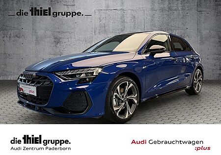 Audi A3 Sportback 35 TFSI S line S tronic Pano+AHK