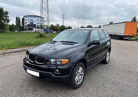 BMW X5 Baureihe 3.0i Top Zustand ! 92.000 KM