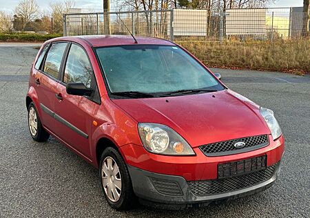 Ford Fiesta °°Ambiente°°HU NEU°°Klima°°4 TÜRIG°°