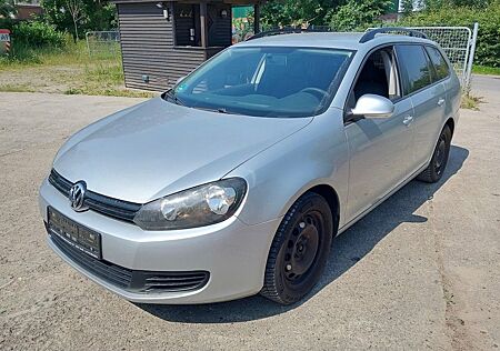VW Golf Volkswagen VI 1,6 TDI DSG Variant Trendline