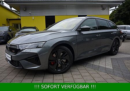 Skoda Octavia Combi 2.0 TSI DSG RS+5JG+CANTON+AHK+360°
