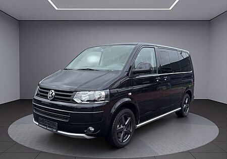 VW T5 Multivan Volkswagen Panamericana 4Motion DSG/6Sitze/TÜV