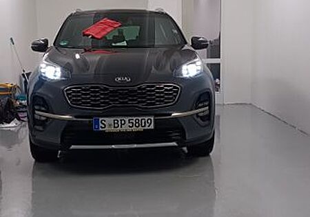 Kia Sportage 1.6 T-GDI DCT 4WD GT line GT line