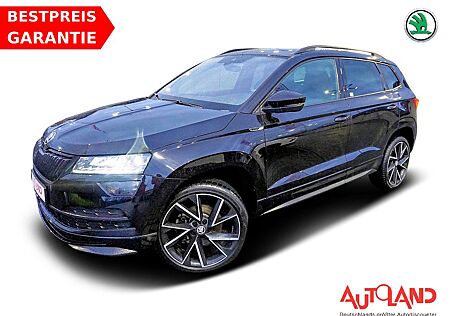 Skoda Karoq 1.5 TSI Sportline DSG LED Navi ACC Kamera